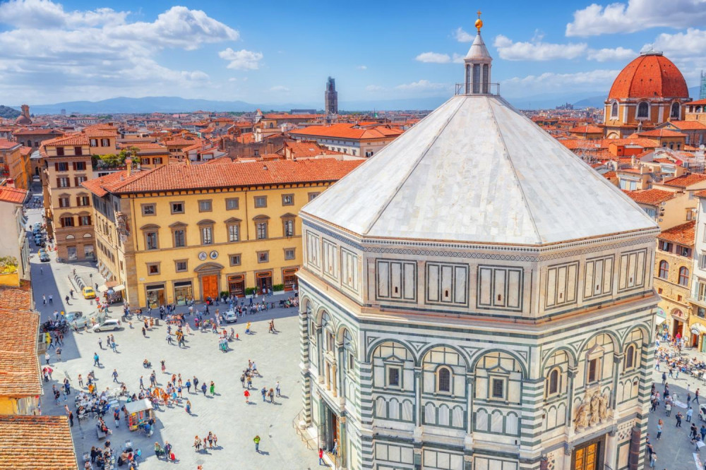 Florence: The Curious Oltrarno, Self-Guided Audio Tour
