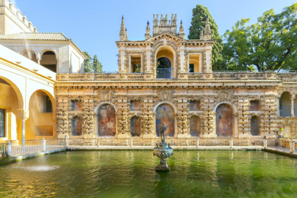 Alcazaba and Gardens of Alhambra Audio Tour