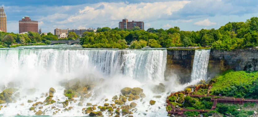 Niagara Falls: Self-Guided Audio Tour on Your Phone