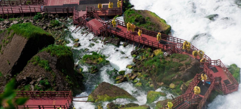 Niagara Falls: Self-Guided Audio Tour on Your Phone