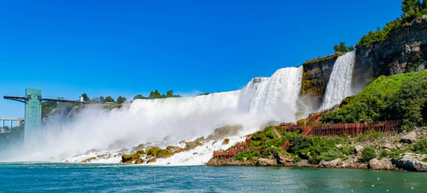 Niagara Falls: Self-Guided Audio Tour on Your Phone