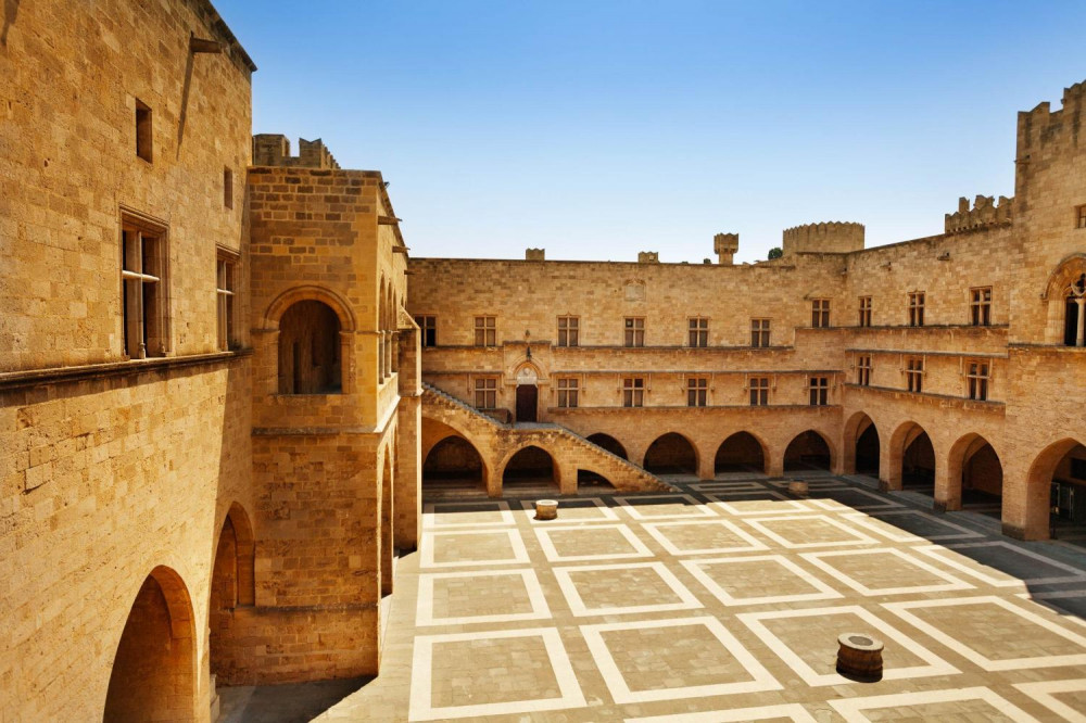 Palace of the Grand Master: E-Ticket & the Rhodes City Audio Tour