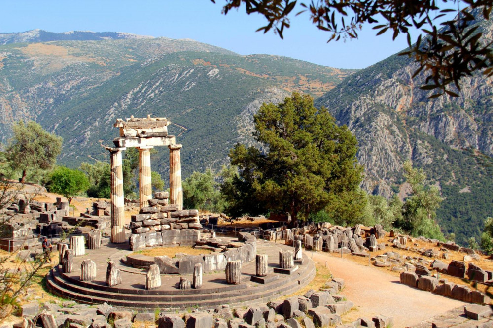 Delphi: E-Ticket with Audio Guide Tour