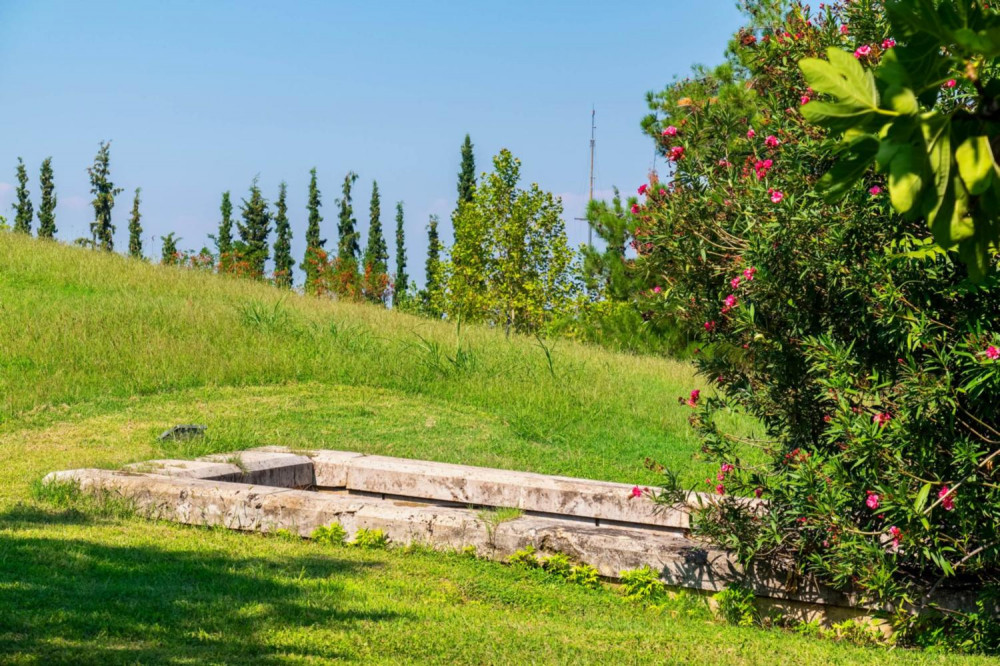 Polycentric Museum & Royal Graves of Aigai with E-Ticket & Audio Tours