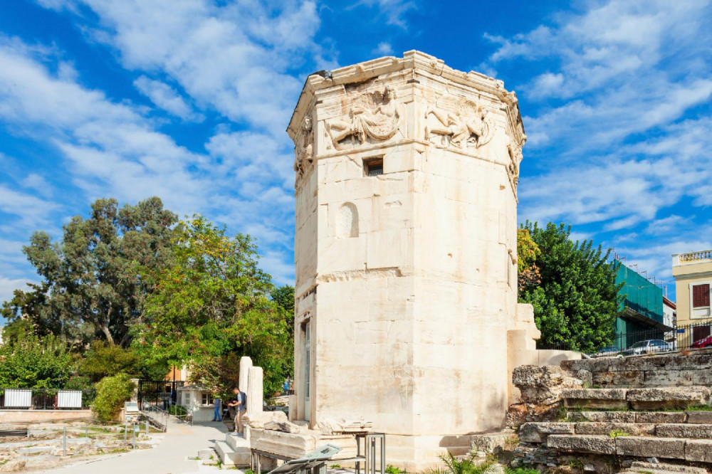 Roman Agora, Ancient Agora: E-Ticket and Audio Tours