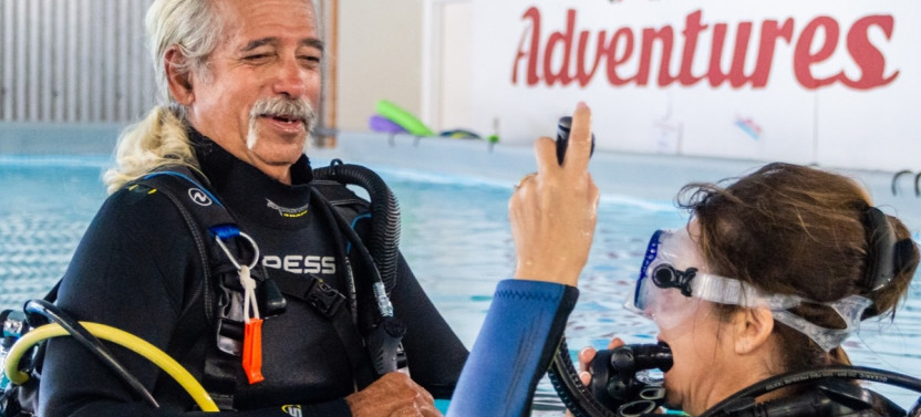 SCUBA Refresher Course