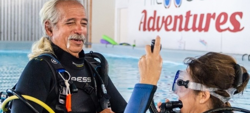 Introductory Shore Scuba Dive
