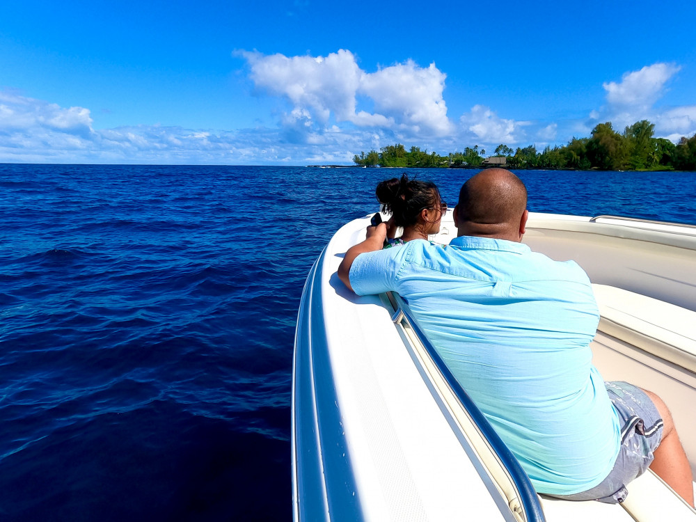 Private Charter 36’ Wellcraft Scarab Tournament
