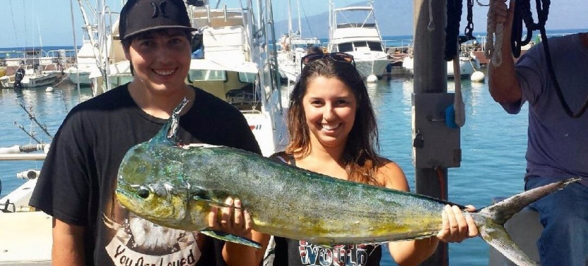 Private Big Game Fishing Charter