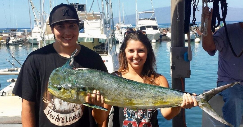 Private Big Game Fishing Charter