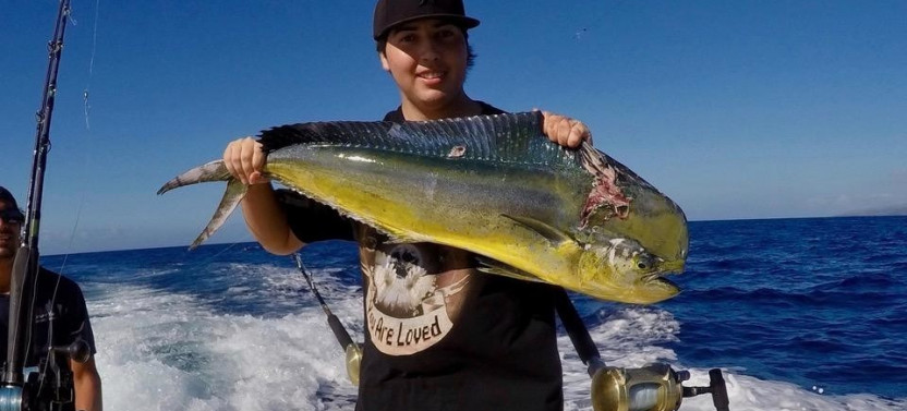Private Big Game Fishing Charter