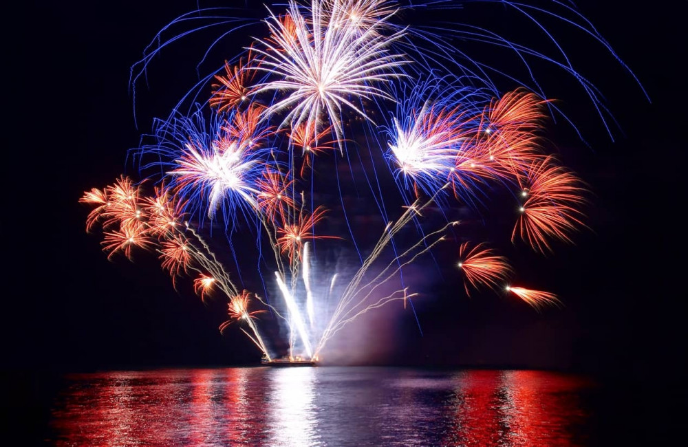 4th of July Firework Cruise
