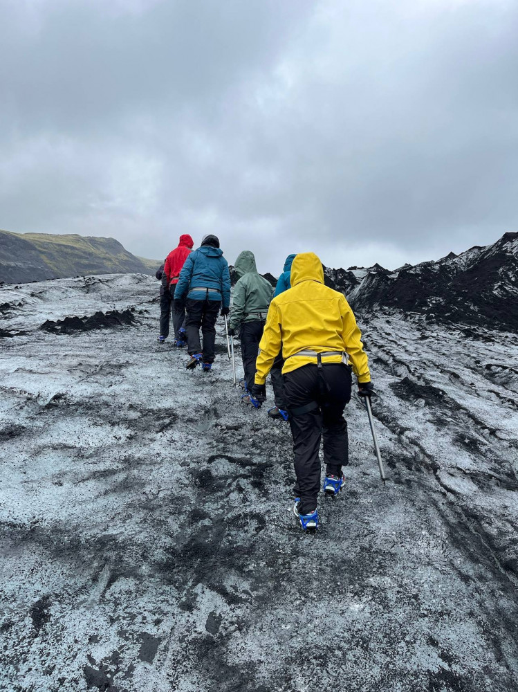 Sólheimajökull Glacier Hike Adventure