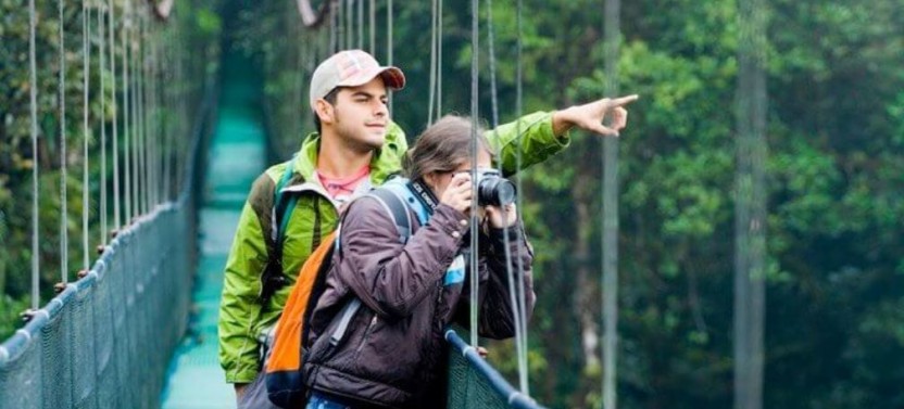 Private Tour: Arenal Volcano Hanging Bridges & Baldi Hot Springs Tour