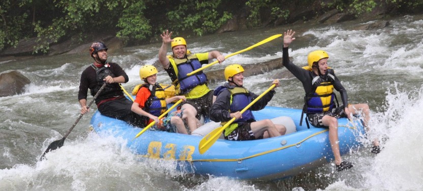 Private Tour: Sarapiquí River Rafting & Horseback Riding