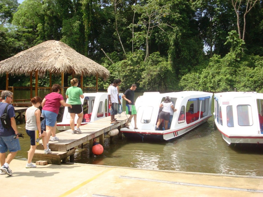 Private Tour: Sarapiquí River Cruise & Rainforest Hanging Bridge