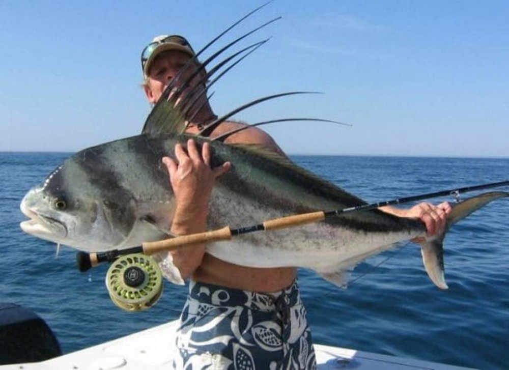 Private Tour: Full Day Sport Fishing On The Central Pacific Coast