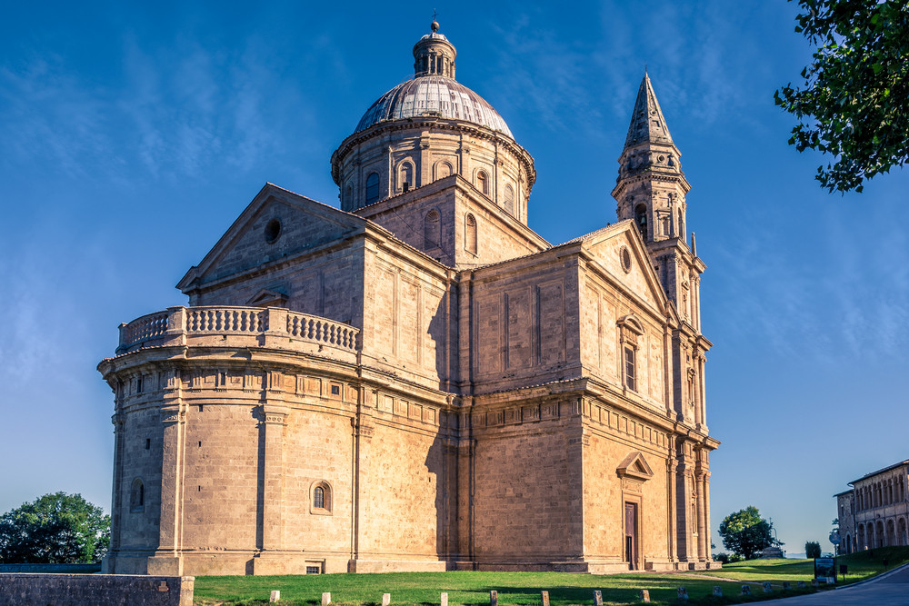 Pienza & Montepulciano Private Wine Tour