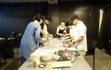 Patia's Japanese Cooking Class6