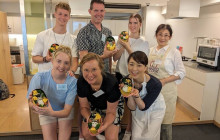 Patia's Japanese Cooking Class2