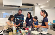 Patia's Japanese Cooking Class4