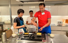 Patia's Japanese Cooking Class6