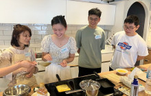 Patia's Japanese Cooking Class8