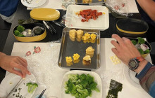 Patia's Japanese Cooking Class13