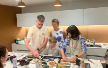 Patia's Japanese Cooking Class2