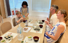 Patia's Japanese Cooking Class6