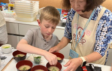 Patia's Japanese Cooking Class7