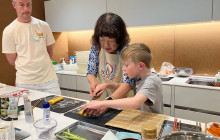 Patia's Japanese Cooking Class9