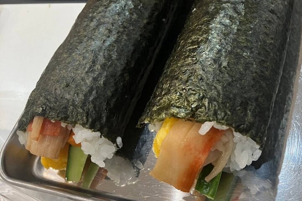 Patia's Japanese Cooking Class