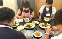 Patia's Japanese Cooking Class5