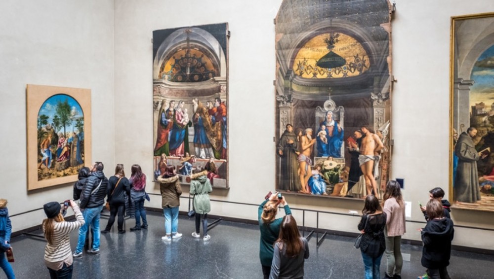 Private Accademia Gallery Tour in Venice Venice Project Expedition