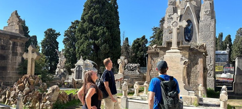 Hillside Cemetery Tour - Gothic Angels, Skeletons & Local History, photo 2 of 20