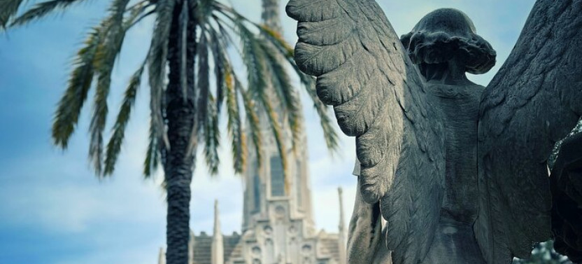 Hillside Cemetery Tour - Gothic Angels, Skeletons & Local History, photo 5 of 20
