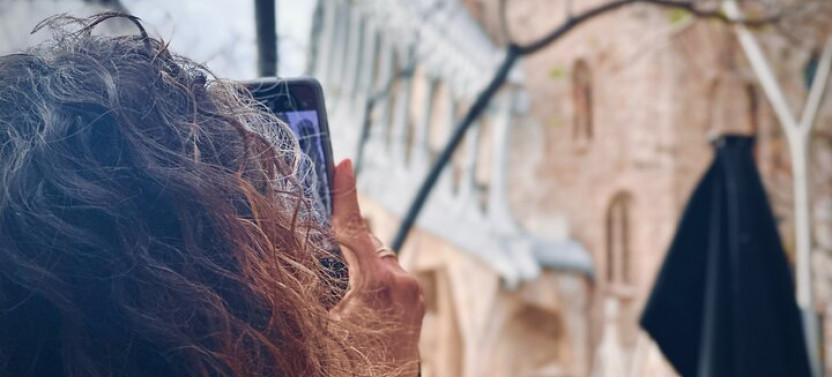 Barcelona Family Phone Photography Tips & Tricks & Photoshoot, photo 5 of 7