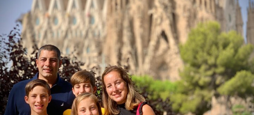 Barcelona Family Phone Photography Tips & Tricks & Photoshoot