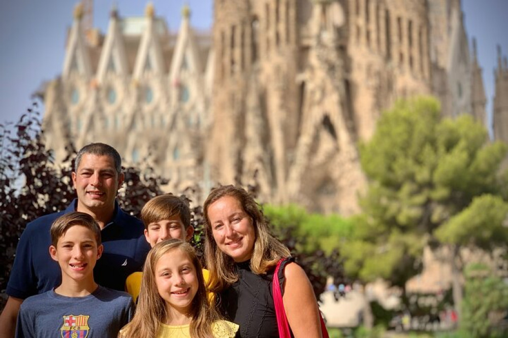 Barcelona Family Phone Photography Tips & Tricks & Photoshoot