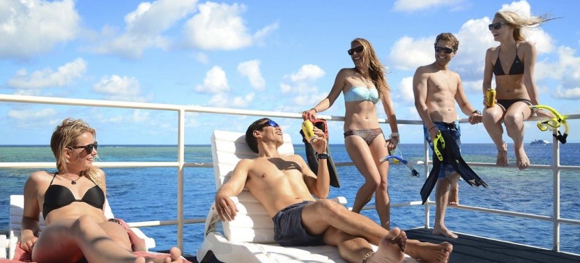 5 Day PADI Open Water Course