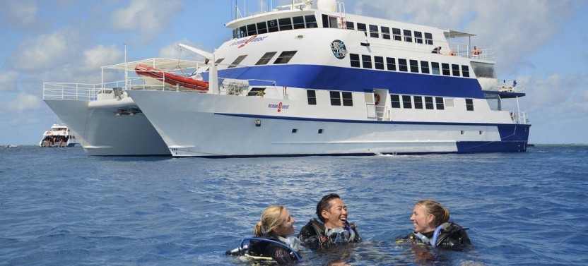 5 Day PADI Open Water Course