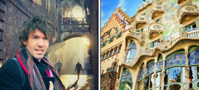 Private Tour Barcelona: Local Culture, Markets, Old Town & Gaudi Buildings