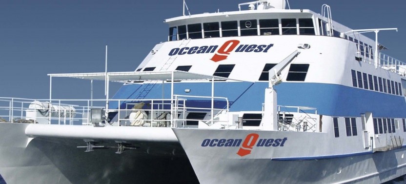 6 Day PADI Open Water and Advance Course