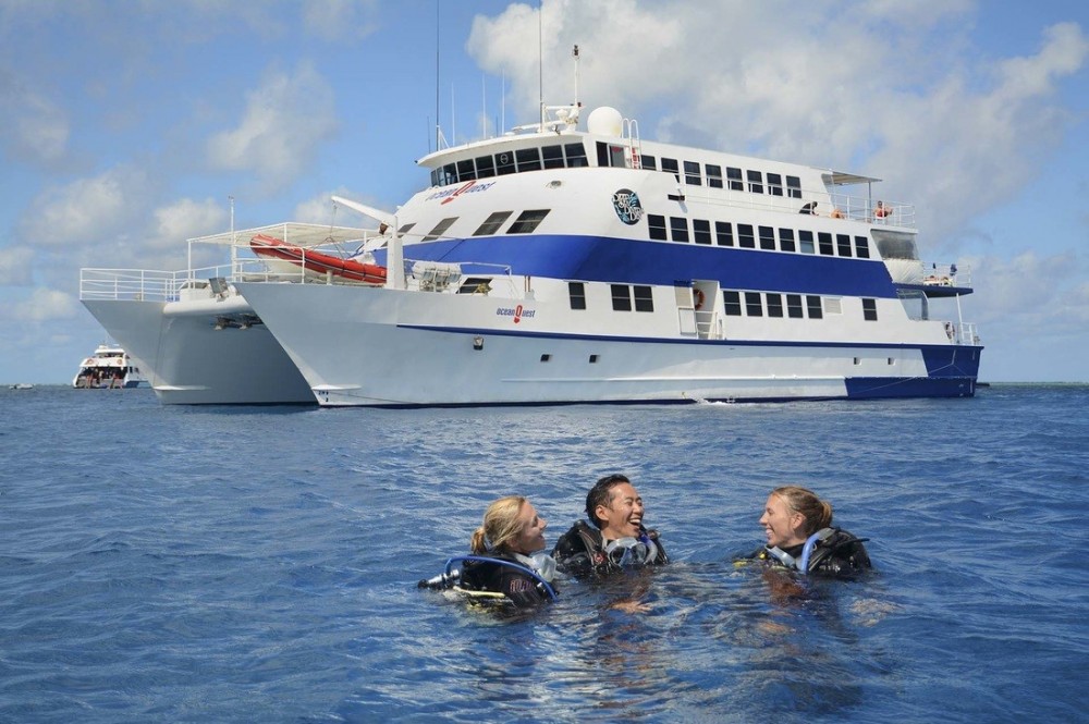 3 Days PADI Advanced Open Water SCUBA Diver Course