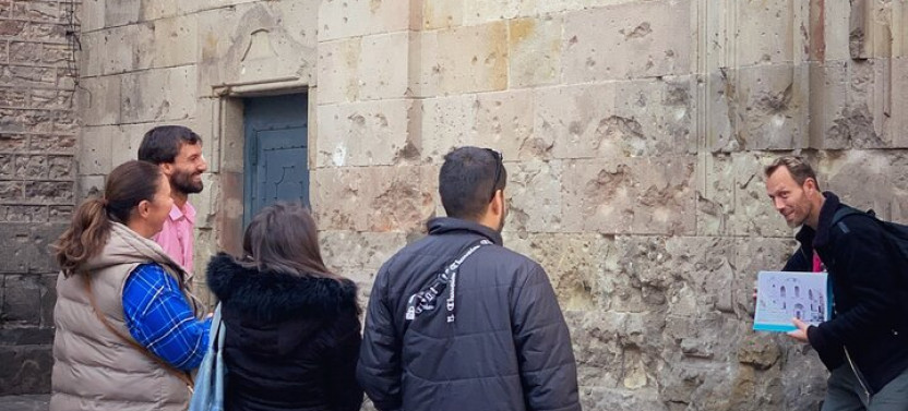 The Spanish Civil War & Franco Barcelona Walking Tour (Group or Pvt), photo 2 of 16