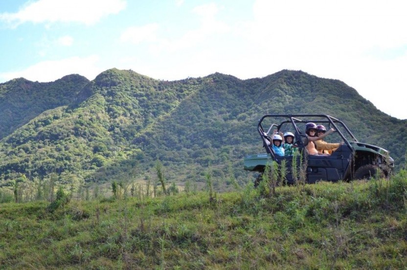 Ultimate Ranch 4x4 Tour