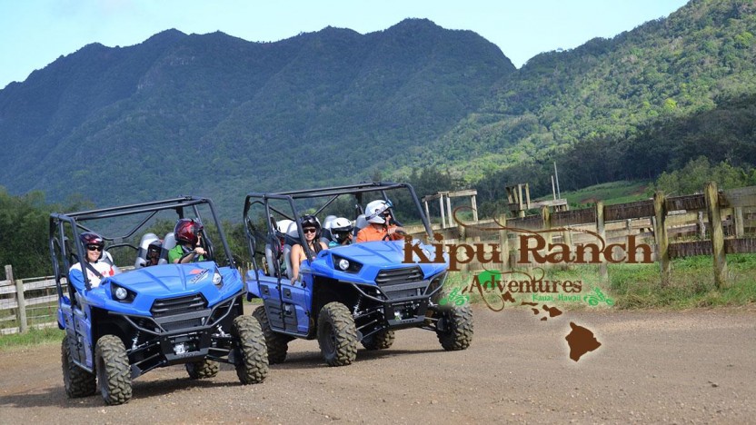 Ultimate Ranch 4x4 Tour