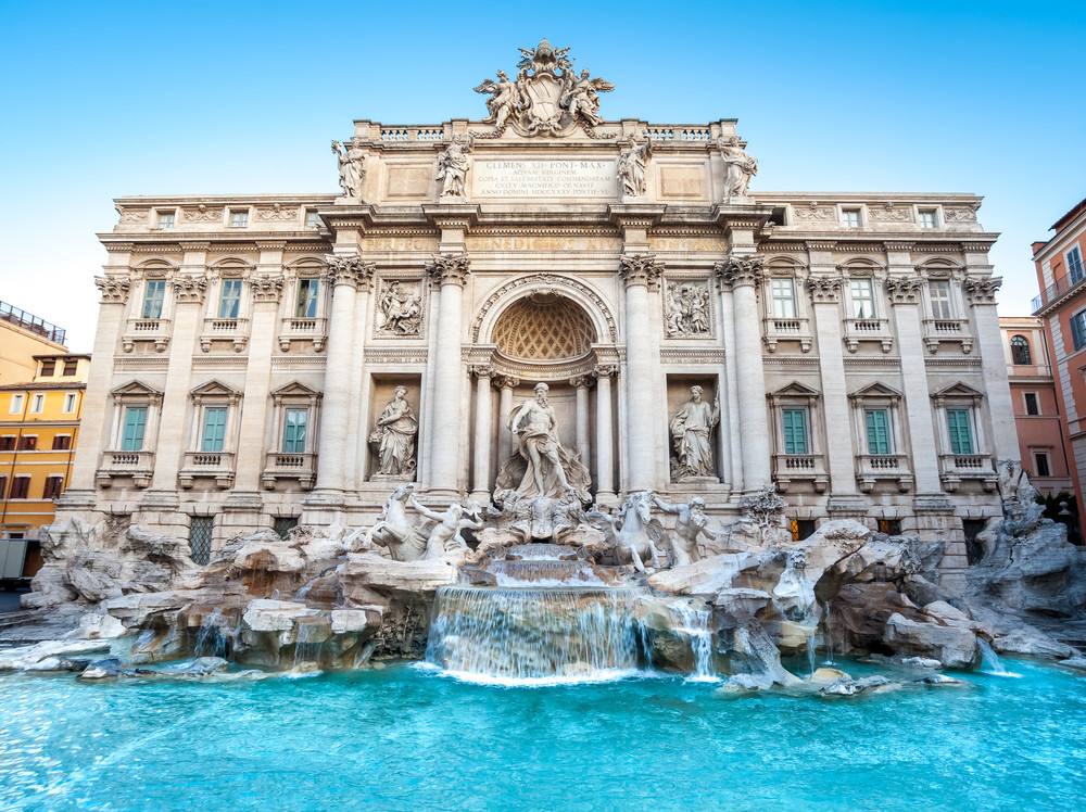 Full Day To Rome Private Tour