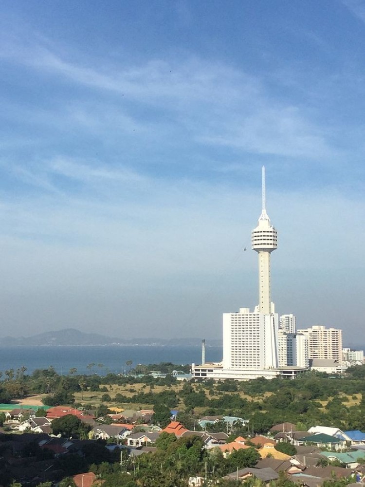 Pattaya Park Tower